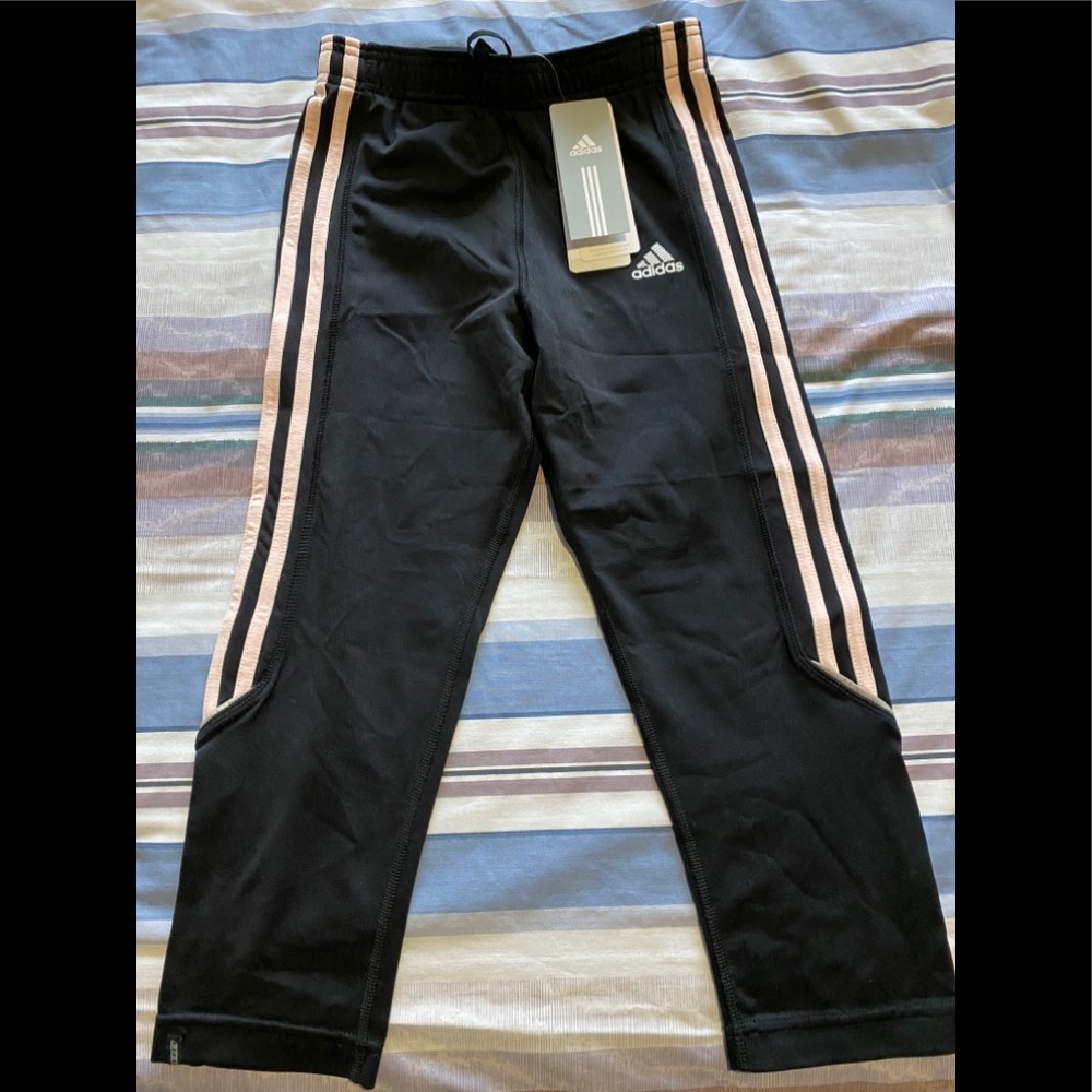 Adidas Capri Running Pants
